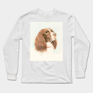 Springer spaniel Long Sleeve T-Shirt